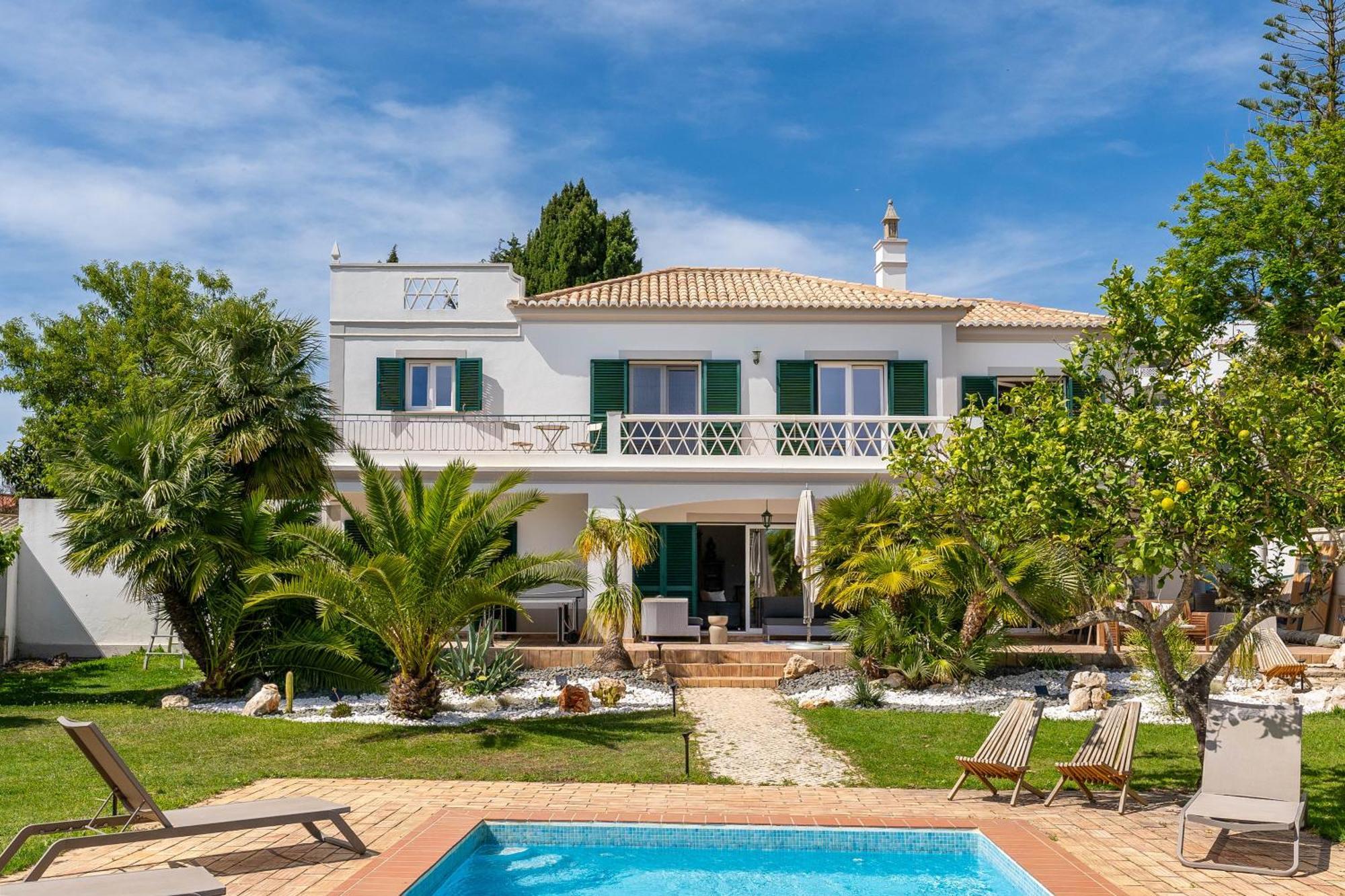 Casa Madeira, Boutique Villa